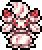 Alcremie sprite in PokéSurvivor