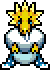 Arctozolt sprite in PokéSurvivor