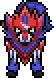 Zamazenta sprite in PokéSurvivor