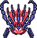 Eternatus sprite in PokéSurvivor