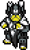 Urshifu sprite in PokéSurvivor