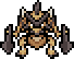 Kleavor sprite in PokéSurvivor