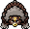 Ursaluna sprite in PokéSurvivor