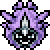 Cloyster sprite in PokéSurvivor