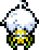 Tarountula sprite in PokéSurvivor