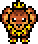 Dachsbun sprite in PokéSurvivor