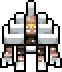 Garganacl sprite in PokéSurvivor