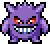 Gengar sprite in PokéSurvivor