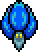 Glimmora sprite in PokéSurvivor