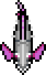 Veluza sprite in PokéSurvivor