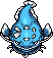 Dondozo sprite in PokéSurvivor