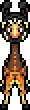 Farigiraf sprite in PokéSurvivor