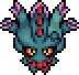 Flutter Mane sprite in PokéSurvivor
