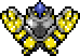 Iron Hands sprite in PokéSurvivor